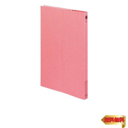 コクヨ ファイル ケースファイル A4 3冊入り ピンク フ-950NP