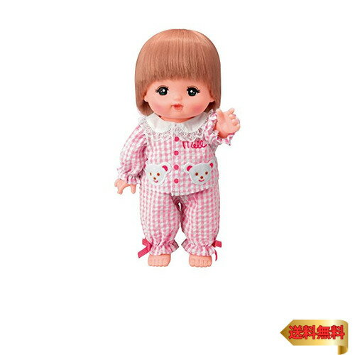 メルちゃん チェックのパジャマ(NEW)