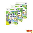 【ケース販売】ライフリー パンツタイプ 下着の感覚超うす型パンツ Lサイズ 32枚×3パック 2回吸収