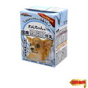 ドギーマン わんちゃんの国産低脂肪牛乳 全犬種用 200ミリリットル (x 24) (ケース販売)