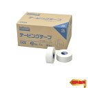 ニチバン バトルウィン テーピングテープ(非伸縮) 24巻入り 25mm×12m CH25