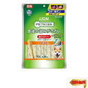 ライオン PETKISS 犬用おやつ 食後の歯みがきガム 低カロリー 小型犬用 LIONPET