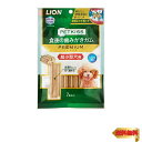ライオン (LION) ペットキッス (PETKISS) 犬用おやつ 食後の歯みがきガム プレミアム 7本入