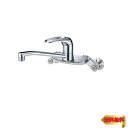 SANEI(三栄水栓製作所) 【水栓金具】 機能水栓シングル混合栓・キッチン用 CK2710-3U