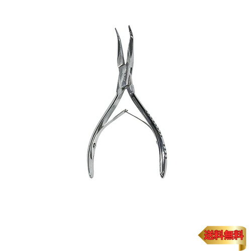 プロックス(Prox) 小骨抜きプライヤー 細刃/シルバー PX424FIS