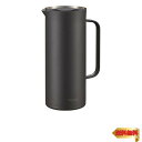 ピーコック 保温ポット 卓上ポット テーブルポット ポット 保温 保冷 1000ml 1L ブラウン AHW-100 TD