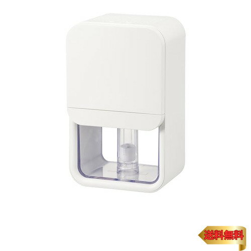 オーム(OHM) 除湿器 電気式 繰り返し使える 湿気取り 除湿機 小型 ペルチェ式 霜取り機能付き ライト付き タンク容量800ml AC電源