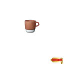 (キントー) KINTO SCS スタックマグ SLOW COFFEE STYLE 27658 オレンジ