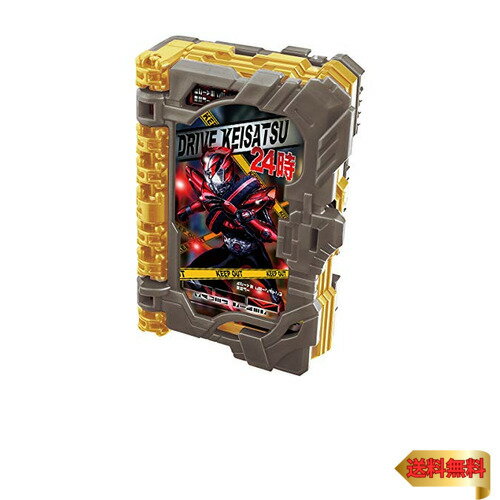 [バンダイ] 仮面ライダーセイバー DXドライブ警察24時ワンダーライドブック