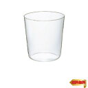 HARIO(ハリオ) 耐熱 ロックグラス 300ml 電子レンジ・食洗器OK 日本製 RG-300