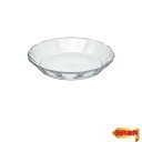 HARIO(ハリオ) 耐熱ガラス製 プレート 1100ml 食器 皿 BUONO kitchen クリア グラタン皿 日本製 HPL-110-B