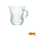 HARIO(ハリオ) 耐熱 ウーロン マグ すき 300ml コーヒーグラス 電子レンジ・食洗器OK 日本製 HUT-8T