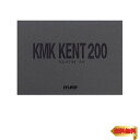ミューズ ケント紙 ミューズケントブロック A4大 #200 15枚入 KL-6744
