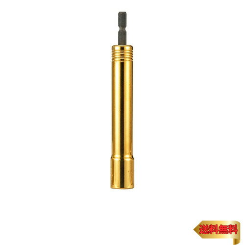 タジマ(Tajima) インパクトドライバー用SDロングソケット 6角 TSK-SD14L-6K 14mm 1個