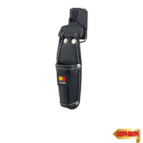 Rakuten - タジマ セフシステム 着脱式工具差し 1本差し 水気に強い高密度ナイロン SFKSN-P1 着脱楽々 ベルトに後から装着可能 腰道具の組み換えが