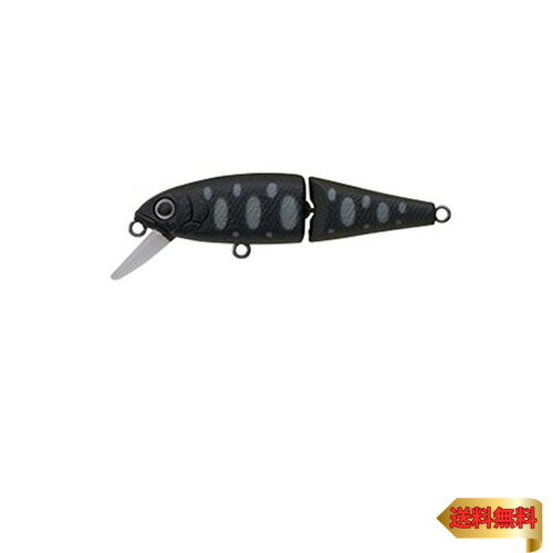 タックルハウス(Tacklehouse) Buffet Jointed (バフェットジョインテッド) BUJ46S NO.11 マットブラックヤ