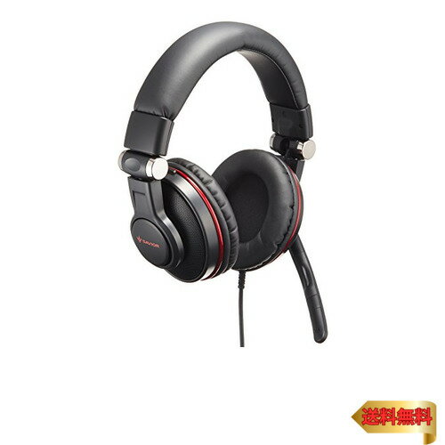 バッファロー BUFFALO ゲーミングヘッドセット 5.1chサラウンドシステム ブラック BSHSUH05BK バッファロー BUFFALO ゲーミングヘッドセット 5.1chサラウンドシステム ブラック BSHSUH05BK