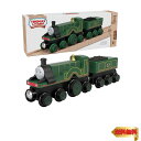 マテル(MATTEL)きかんしゃトーマス 木製レールシリーズ(Thomas) エミリー 【2才~】 HBK13