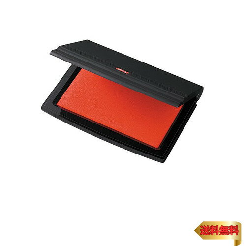 マックス スタンプ台 瞬乾 朱肉 プレミオ 角3号 SA-304PSカミバコ