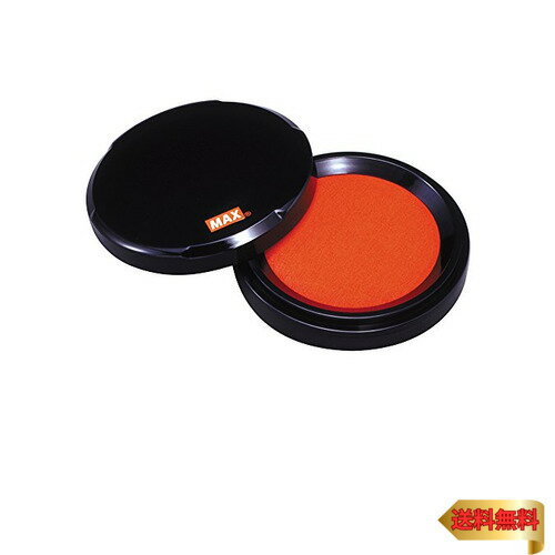 マックス スタンプ台 瞬乾 朱肉 プレミオ 50号 SA-5004PSカミバコ