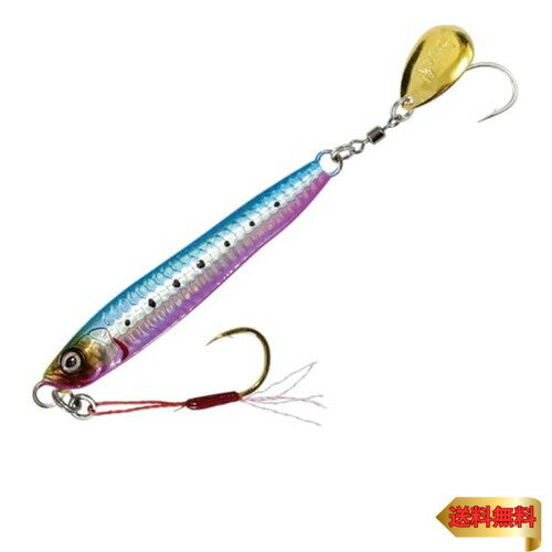 マグバイト(Magbite) イワシジグ マキスペ 30g