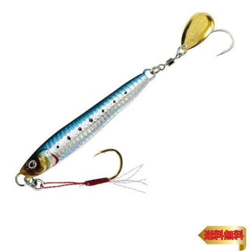 マグバイト(Magbite) イワシジグ マキスペ 30g