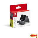 【任天堂純正品】Nintendo Switch充電スタンド(フリーストップ式)