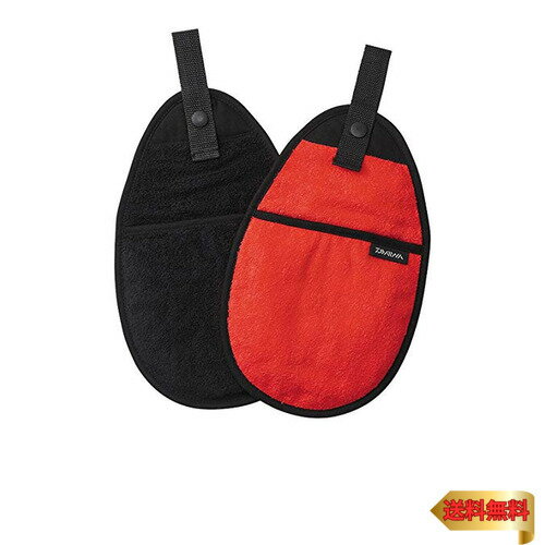 ダイワ(DAIWA) DA-9200 ダイワ(DAIWA) フィッシングタオル ブラック