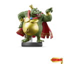 amiibo キングクルール (大乱闘スマッシュブラザーズシリーズ)