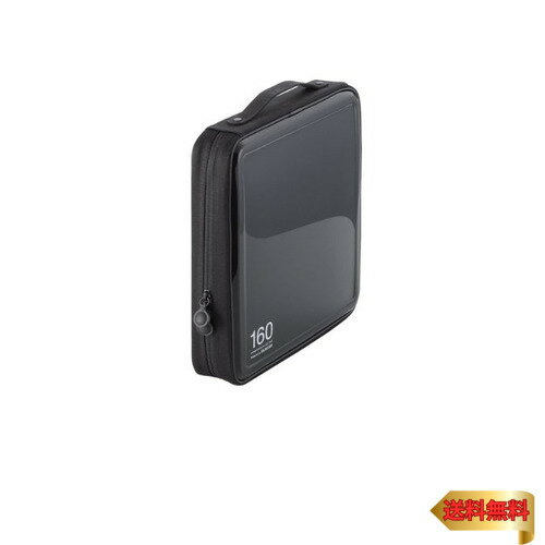 饵󥿤㤨֥쥳 DVD CD ߥϡ եʡ 160Ǽ ֥å CCD-H160BKפβǤʤ2,048ߤˤʤޤ