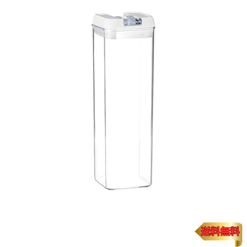 パール金属 レバーDE簡単ロック システム コンテナ 1.9L HB-1386