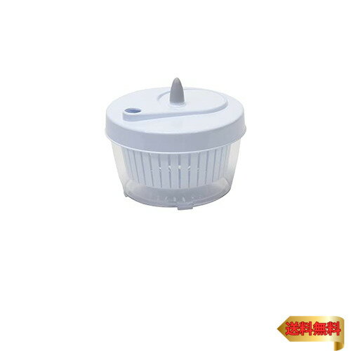 パール金属 野菜 水切り 水切り器 サラダ スピナー ミニサイズ カット野菜 Simplice C-1102