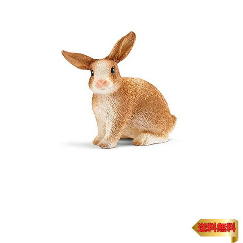 シュライヒ ファームワールド ウサギ フィギュア 13827