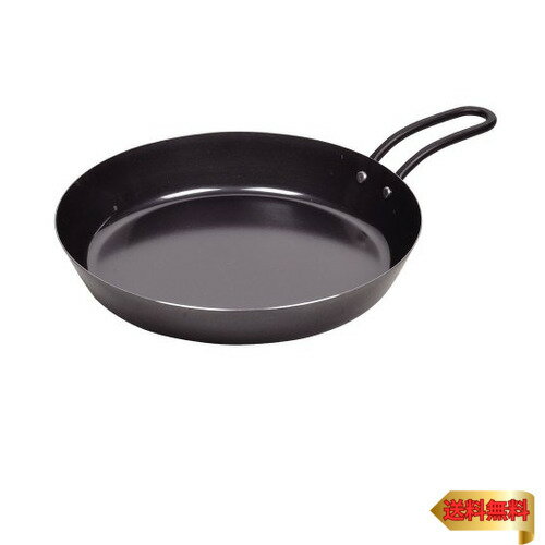 パール金属 日本製 片手 グリルパン 20cm レシピ付 IH対応 鉄製 ラクッキング HB-373