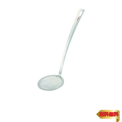 パール金属 Simplice オールステンレスあく取り・かす揚げ 食洗機対応 G-5132(3)