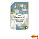 Lenor レノア ハピネス 夢ふわタッチ 柔軟剤 ホワイトティー 詰め替え 1285mL