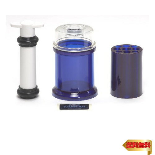 タミヤ(TAMIYA) ホップアップオプションズ OP.1152 ダンパーオイルエアリムーバー スーパーロング 54152