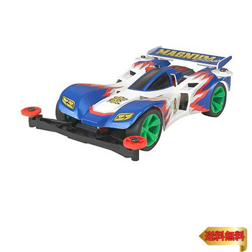 タミヤ フルカウルミニ四駆シリーズ No.31 マグナムセイバー プレミアム スーパーIIシャーシ 19431