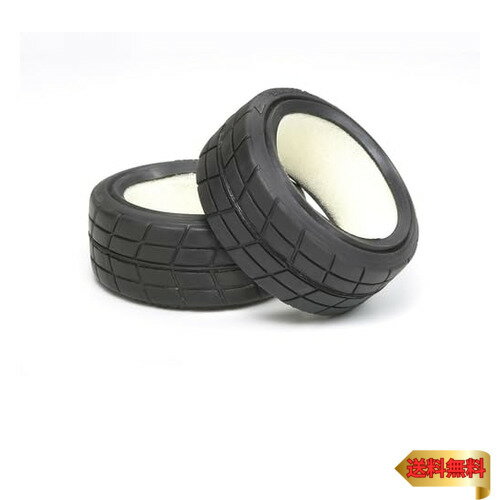 タミヤ(TAMIYA) R/C SPARE PARTS SP-1023 ミディアムナロー レーシングラジアルタイヤ