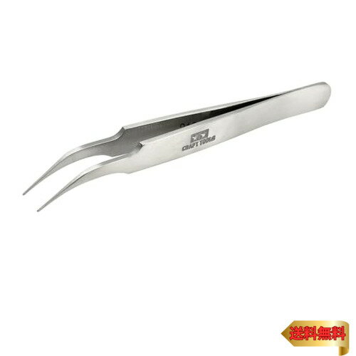 タミヤ(TAMIYA) クラフトツールシリーズ No.47 精密ピンセット (ツル首タイプ) 74047
