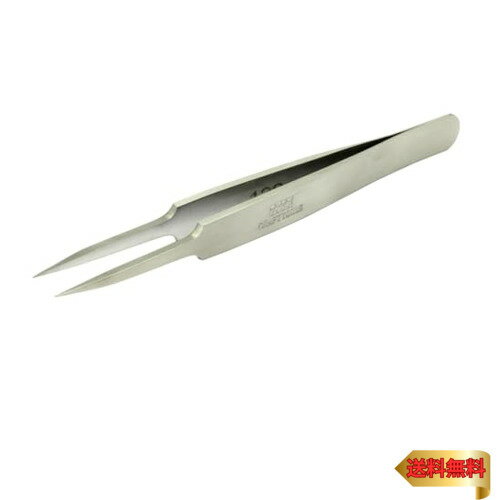 タミヤ クラフトツールシリーズ No.48 精密ピンセット ストレートタイプ プラモデル用工具 74048