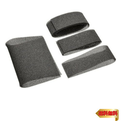 タミヤ エアーブラシシステム No.5 ペインティングブースII 交換フィルター 74535