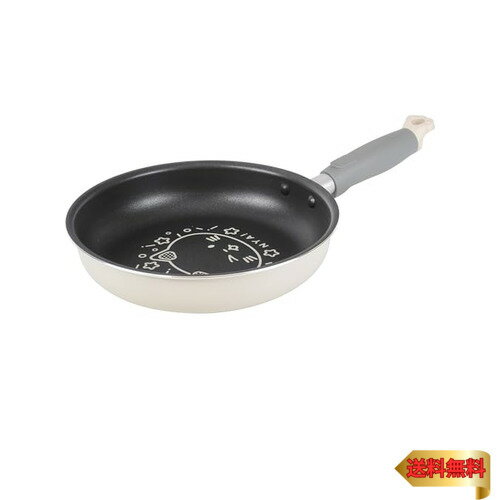 和平フレイズ フライパン 20cm IH対応 ガス 猫 ねこ ネコ 目玉焼き オムレツ PFOAフリー ふっ素樹脂加..