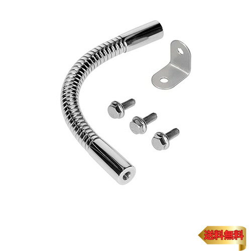 エーモン(amon) ガレージミラーアタッチメント フレキシブルアーム 6959