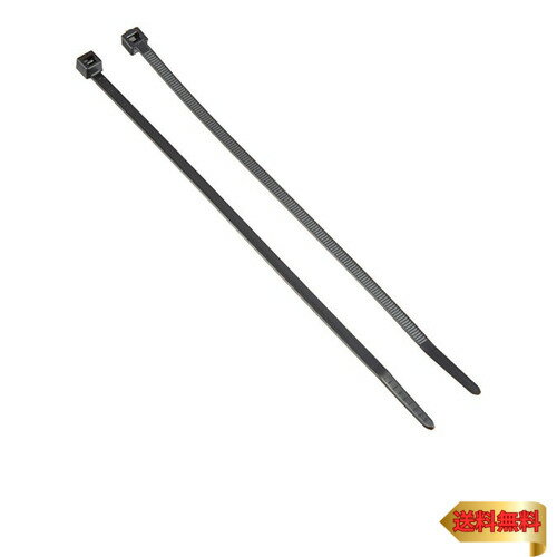 エーモン(amon) 配線バンド ロック式 大 (自動車用 延長ケーブル コード まとめ用) 最大結束径35φ 全長..