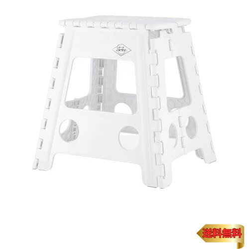 不二貿易 折りたたみ椅子 アウトドア 軽量 踏み台 折畳み コンパクト ステップ スツール 釣り キャンプ..