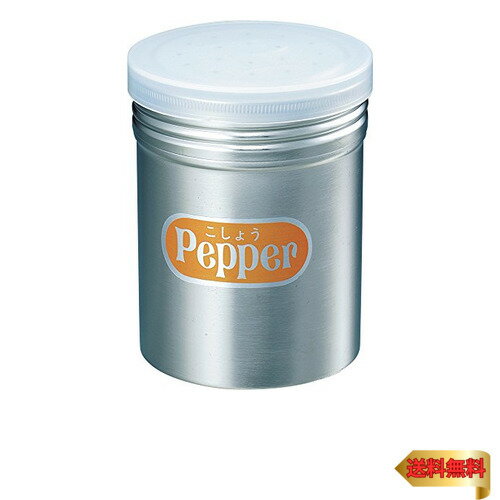 和平フレイズ 卓上用品 こしょう 調味料缶 味道 P 大 日本製 AD-305