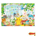 エンスカイ(ENSKY) ポケットモンスター ピカチュウのカフェパーティー 26×38cm ジグソーパズル 108ラージピース JIGSAW P