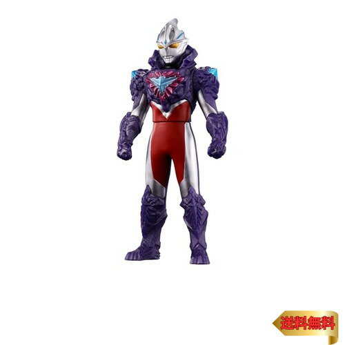 [バンダイ(BANDAI)] ウルトラヒーローシリーズ 100 ウルトラマンアーク ギャラクシーアーマー