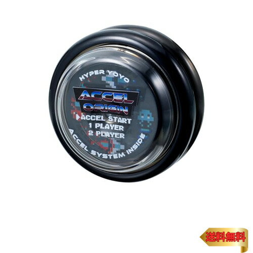 [Х(BANDAI)] HYPER YOYO ACCEL ϥѡ衼衼 륪ꥸ-ߥ󥰥֥å-